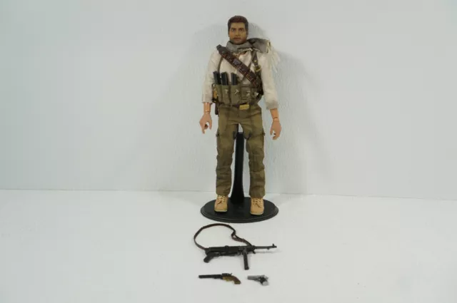 1/6 LIMTOYS LIM012 Uncharted 4 Nathan Drake Action Figure