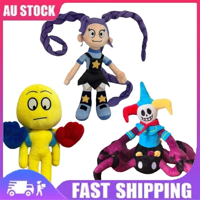 LILY LOVEBRAIDS PLUSH Poppy Chapter 5 Prototype The Player Toy for Game ...