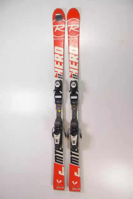 ROSSIGNOL Hero MTE Jugend-Ski Länge 150cm (1,50m) inkl. Bindung! #1