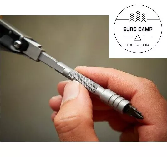 NEU Leatherman Multitool Bit Driver Extender Verlängerung für Camping Survival