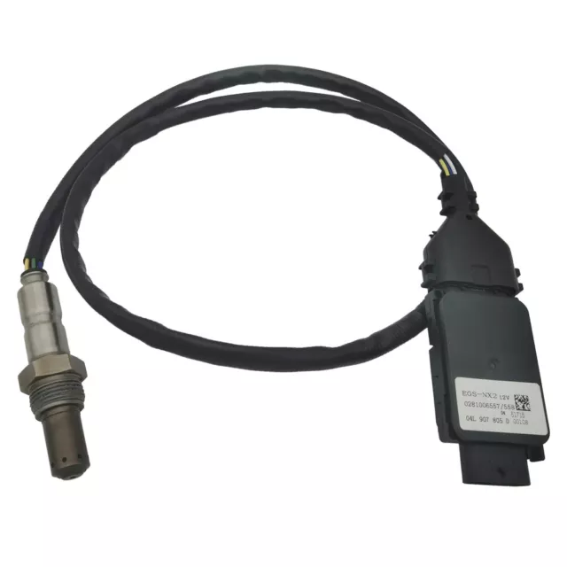 NOx Sensor Lambdasonde 04L907805D Für Audi A3 Skoda Kodiaq VW Tiguan Touran 2.0