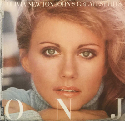 OLIVIA NEWTON-JOHN - Olivia Newton-John s Greatest Hits / in perfette