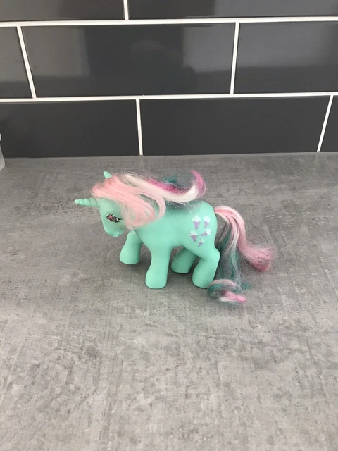 MY LITTLE PONY 1985 Vintage Twinkle Eyes G1 $23.48 - PicClick AU