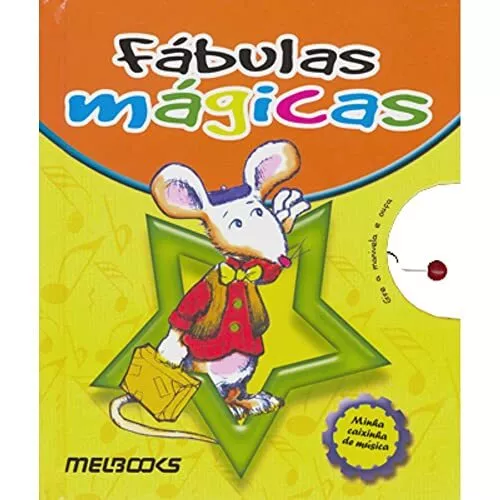 Fabulas Magicas (Em Portuguese do Br..., Vários Autores