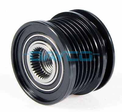 DAYCO OVERRUNNING ALTERNATOR Pulley for Mini Cooper S R52, R53 1.6L