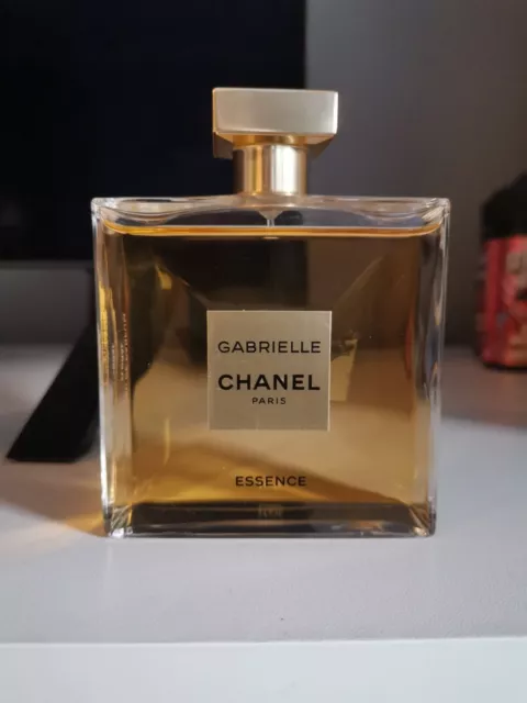 CHANEL GABRIELLE ESSENCE 100ml Eau de Parfum Spray for Women USED