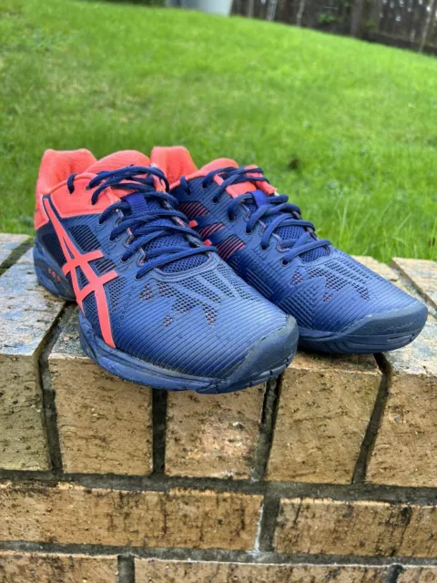 ASICS GEL SOLUTION SPEED 3 Allenatori da tennis da uomo argilla
