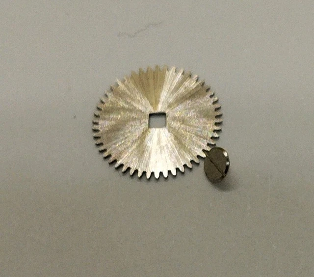 Lot De Pièces Pour Mouvement De Montre Lorsa P62 - Calibre, Aiguilles, Remontoir - Occasion