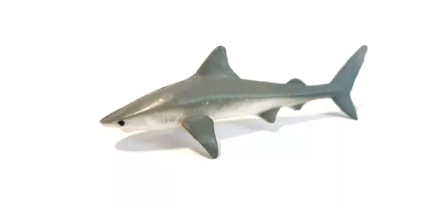 1/87 Tiburones de Arrecife Riff Tiburón Mako Animal Figura Zoo Park Diorama H0