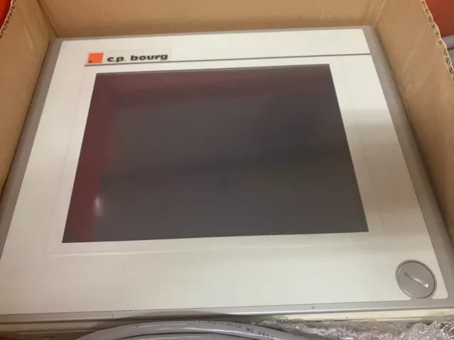 Used Bourg Bme Gui 9138123 Graphic User Interface  We Stock Bourg Bme Parts