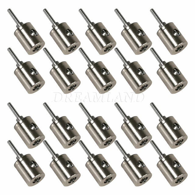 20pcs Dental Turbine Cartridge Rotor fit NSK SEASKY High Speed Handpiece Y1BA2/4