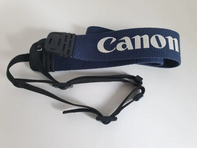 Original Canon EOS Schultergurt für digitale Fotogehäuse