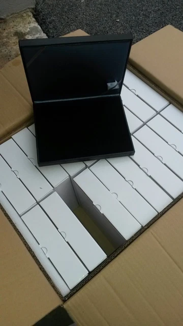 Coffret Vide Pour 15 Pieces Ou Jetons Touristiques Monnaie De Paris Sigle Top 14