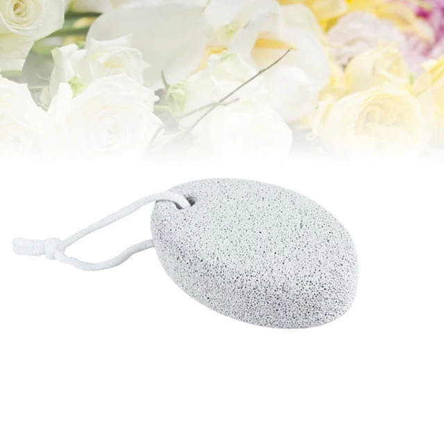 1pc lava for feet Double Side Natural Lava Pumice Stone Callus Remover