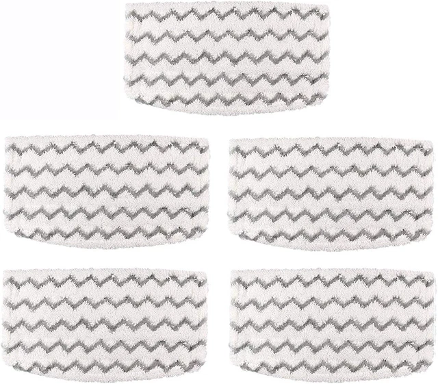 Washable Steam Mop Replacement Pads for Shark S1000 S1000A S1000C S1000WM S1001C Washable Steam Mop Replacement Pads for Shark S1000 S1000A S1000C S1000WM S1001C
