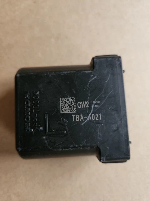 Remus Sound Controller - 2017 Honda Civic Type-R FK8 main image 1