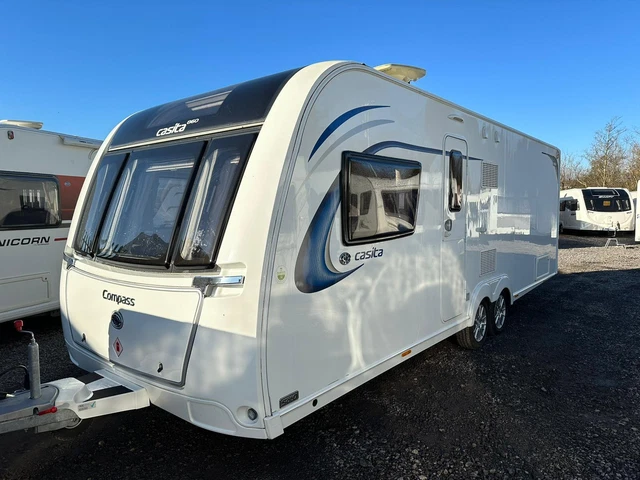 2020 Compass Casita 860