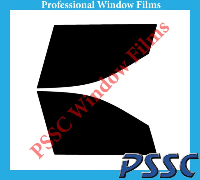PSSC Pre Cut Front Car Window Films - Mercedes S Class 1999 to 2005