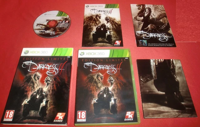 The Darkness II Edition Limitee Xbox 360 - Neuf Sous Blister - Version Française PAL