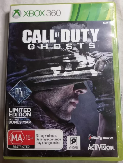 CALL OF DUTY Ghosts Camera $35.00 - PicClick AU