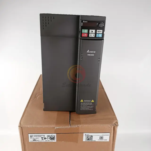 ONE NEW VFD45AMS43ANSAA Delta VFD inverter 22kw 30HP 3phase 380V-480VAC