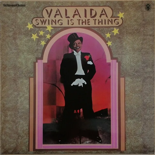 Valaida* - Swing Is The Thing, LP,  (Vinyl)
