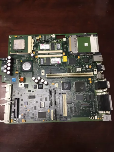 Siemens Box Pc Pc670 A5E00104787 840D Cnc Pcu50 Motherboard Repair Service