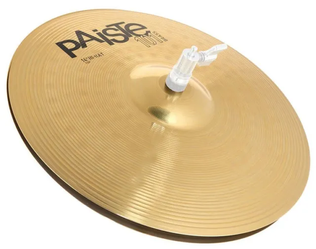 Paiste Piatto Hi-Hat 101 14 Pollici