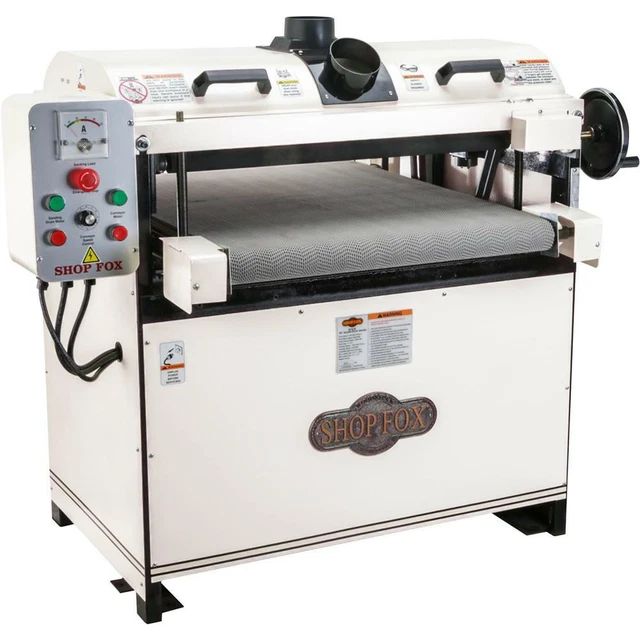 Shop Fox W1678 26" 5 HP Drum Sander