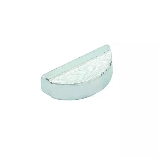 Mr Gasket Woodruff Key 987G; Offset Crank Key 0.750" 2� for SBC, BBC