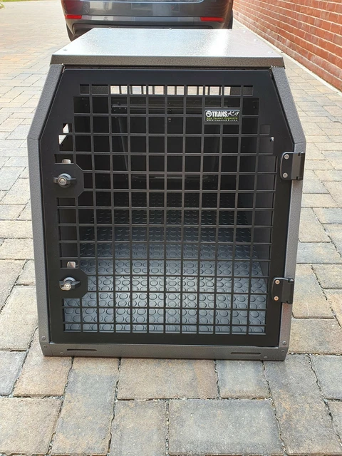 TRANSK9 B23 CAR Dog Cage Crate Fits Many Car Models 215.00