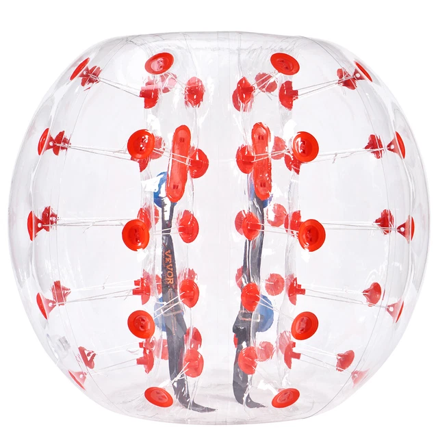 Chine 2m De Diamètre Boule De Marche De L'eau Gonflable – Acheter L'eau Gonflable Jouet Sur - Foto 4