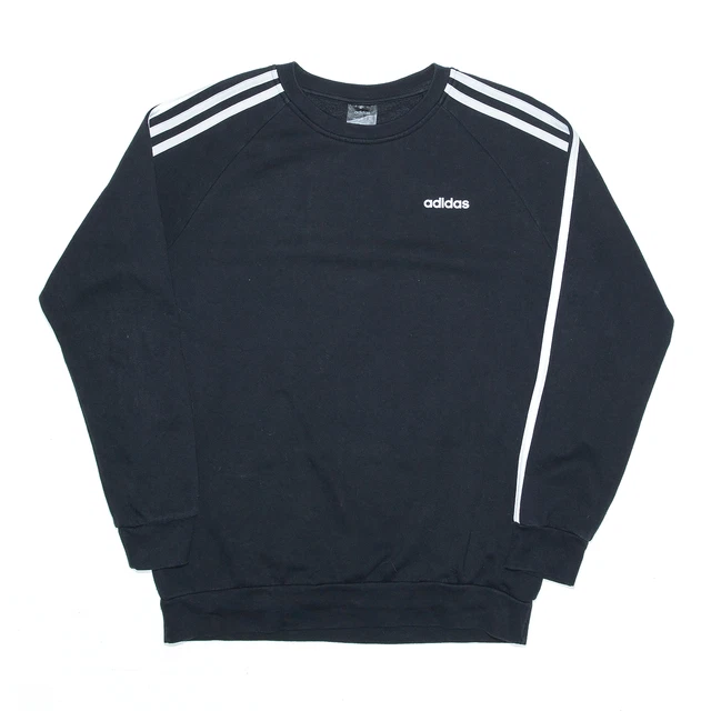 Felpa sportiva Adidas donna nera XS