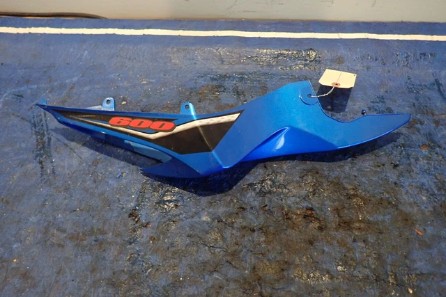 2013 Suzuki Gsx-R600 Right Tail Fairing Cowl Oem 47111-14J