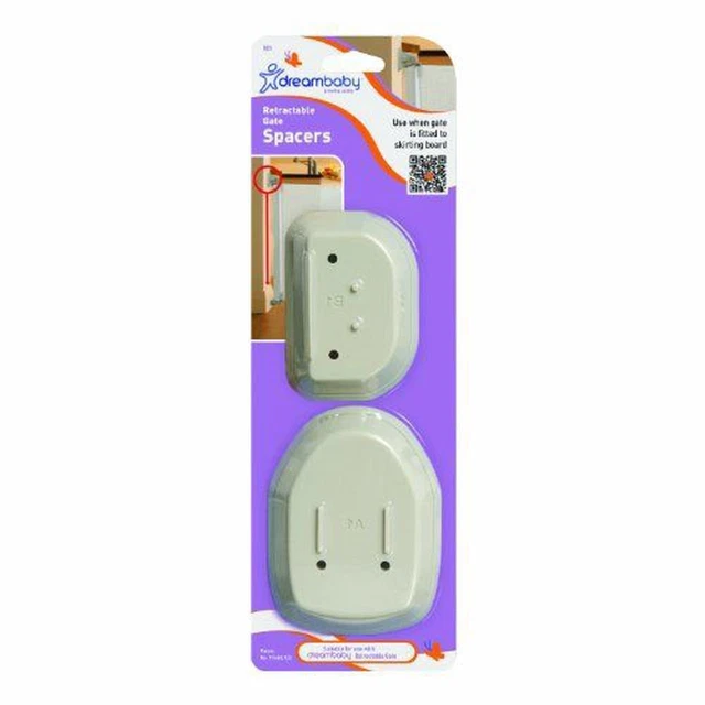 Dreambaby Retractable Gate Spacer Dreambaby