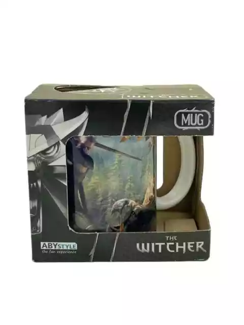 Mug / tasse The Witcher 320 Ml