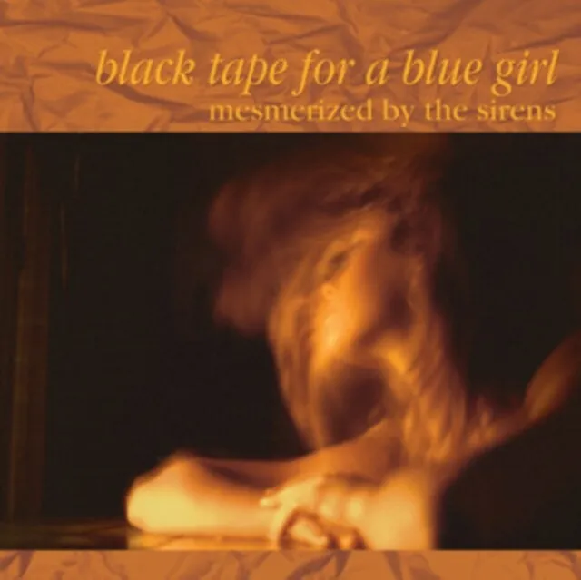 Black Tape For A Blue Girl - Mesmerized By The Sirens (2023 [New LP Vinyl]