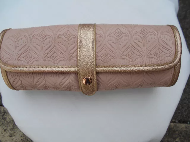 Laura ashley jewellery roll store