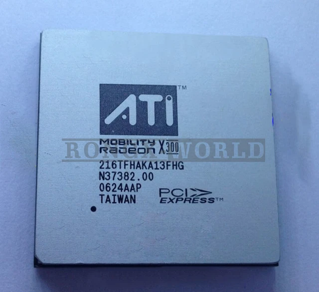 1PC NEW ATI MOBILITY RADEON X300 216TFHAKA13FHG 216TFHAKA13FH BGA Chipset