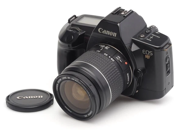 Canon EOS Rt W. Ef 3.5-5.6/28-80mm II Zoom Lens (1685819916)