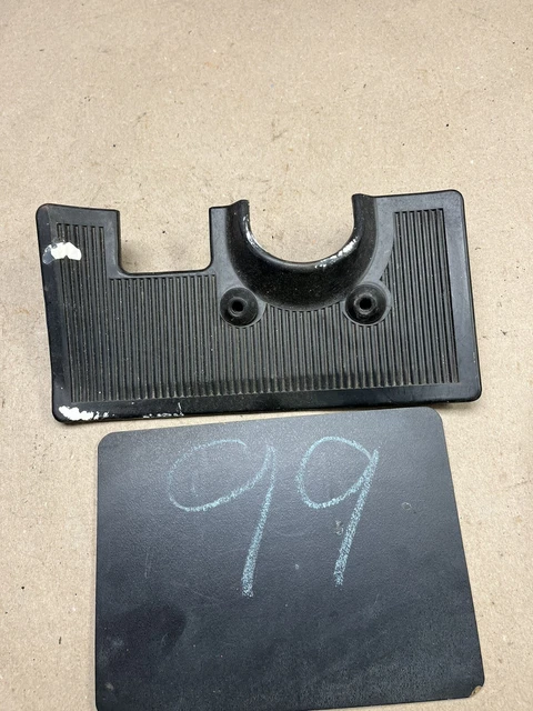 1964 1965 CHEVELLE MALIBU GTO LEMANS CUTLASS IMP LOWER steering column foot rest