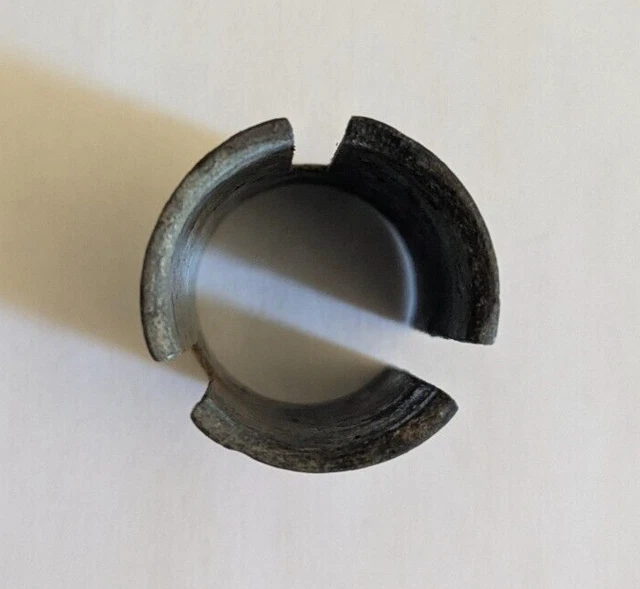 Tige De Selle Vélo Vintage Chromée – 25,4 Mm De Diamètre, Acier, Longueur 225 Mm