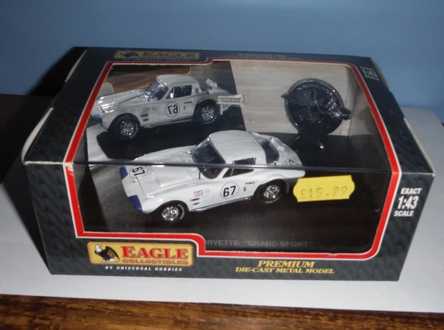 hot wheels corvette grand sport roadster | Juguetes de Colección