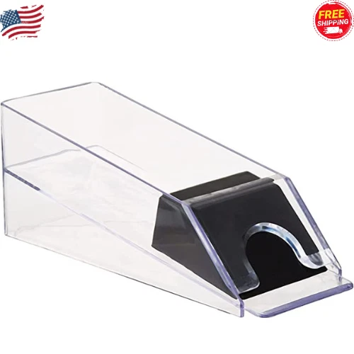 Trademark Poker 6-Deck Blackjack Dealing Shoe