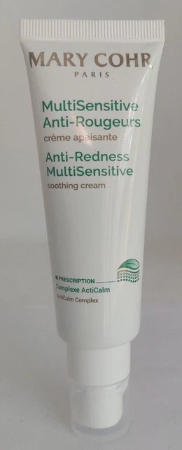 MARY COHR - Masque MultiSensitive SOS Apaisant (sans emballage) - Exp