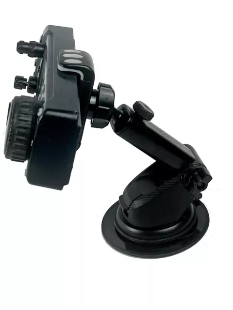 Lido Dash / Windshield Mount  Icom IC-706 or IC-7000 No MB-63 or MB-105 Needed