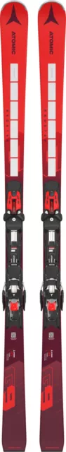 Skifahren Race Schnitzen atomic Redster G9 Revoshock S + X 12 GW 2024