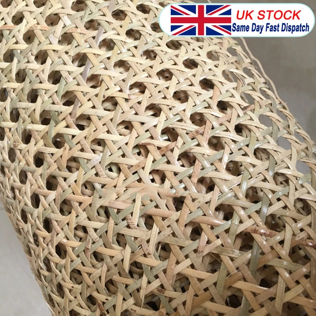 1 ROLL NATURAL Cane bing Sheet bing Rattan Roll Repair Rattan