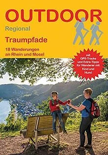 Traumpfade: 18 Wanderungen an Rhein und Mosel (Outd... | Buch | Zustand sehr gut