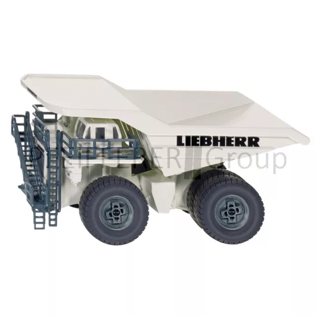 Siku Super 1:87 Liebherr Muldenkipper T264